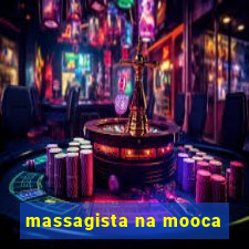 massagista na mooca